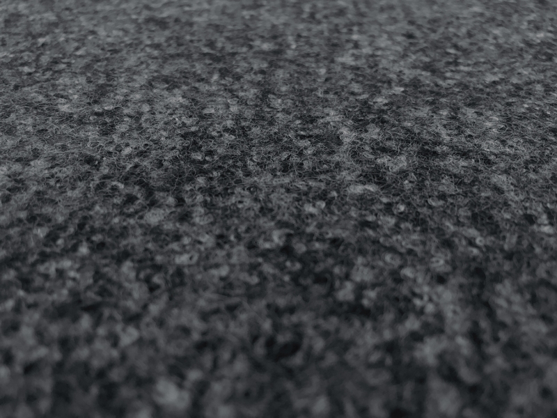 Virgin Wool Felted Knit0