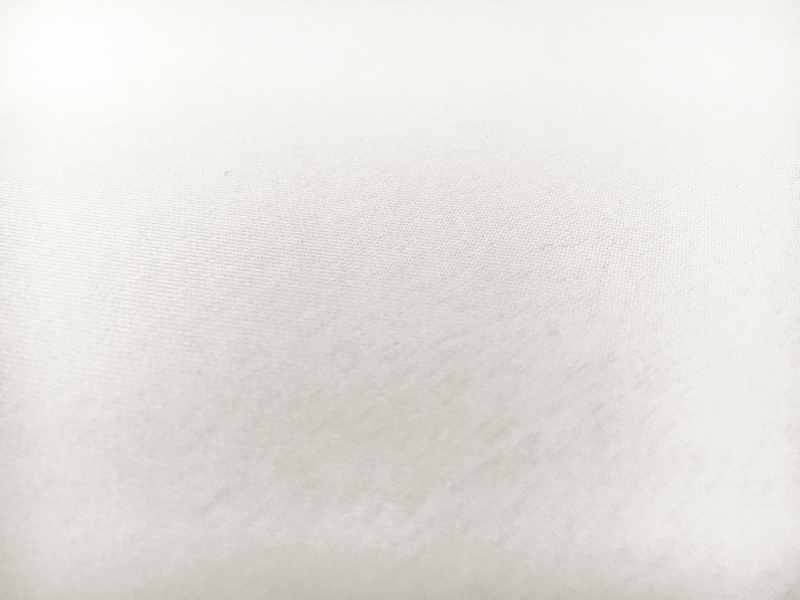 Polyester Mikado in Diamond White0