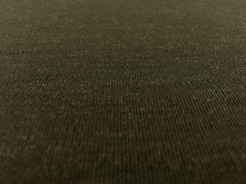 Austrian Virgin Wool Double Knit in Hunter Green0