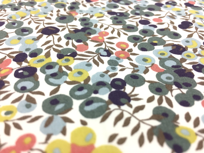 Liberty Tana Lawn Print2