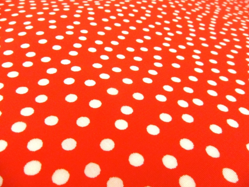 Printed Silk Crepe de Chine2