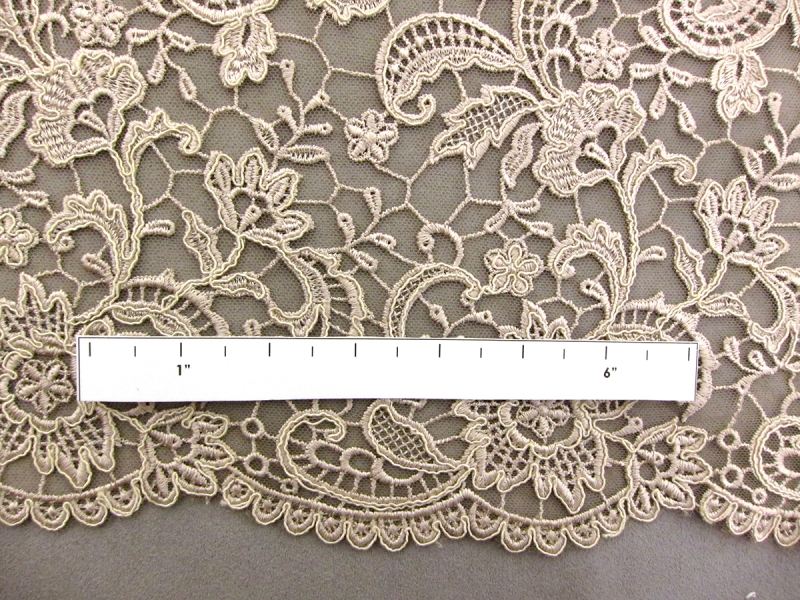 3D Embroidered Tulle2