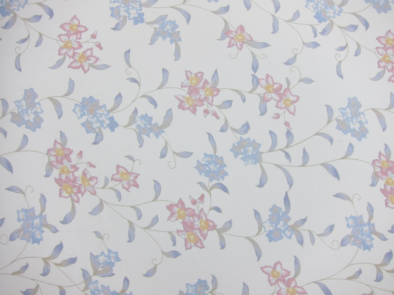 Printed Silk Crinkle Chiffon1