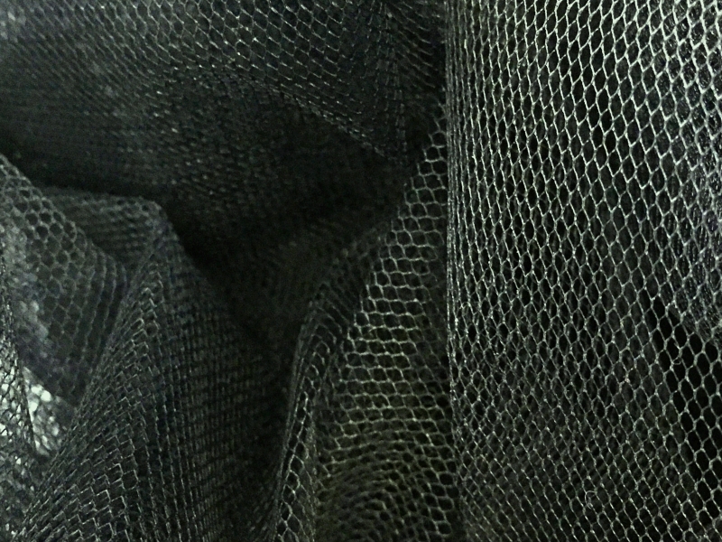 Italian Tutu Tulle in Fumo0