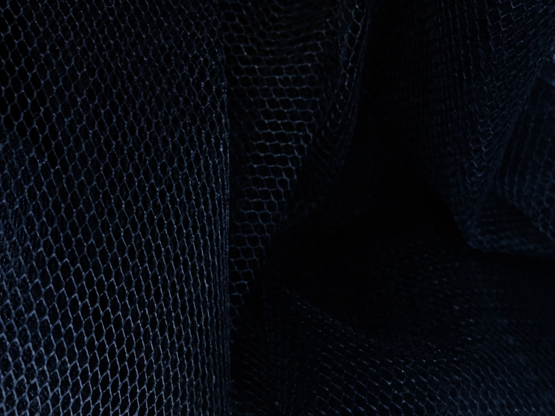 Italian Tutu Tulle in Marine0