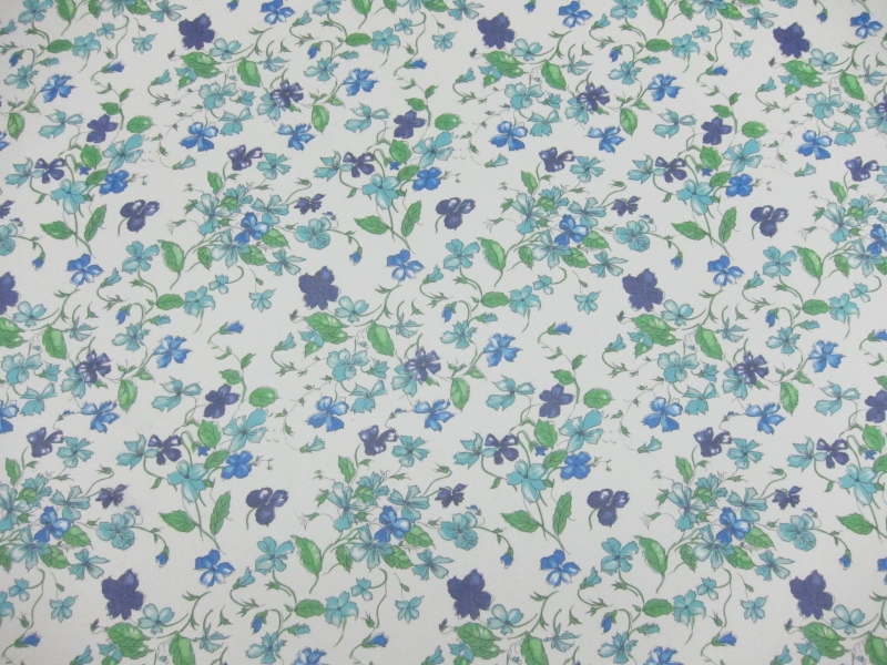 Printed Silk Chiffon1