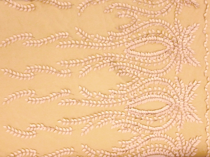 Leaf Appliques on Illusion0