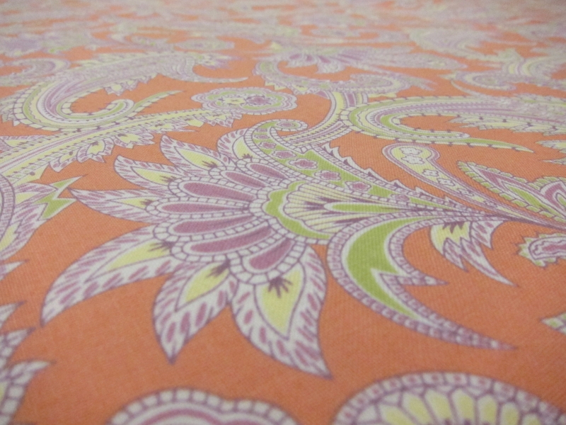 Cotton Broadcloth Print2