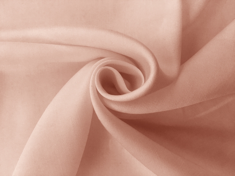 Viscose Batiste in Dusty Pink1