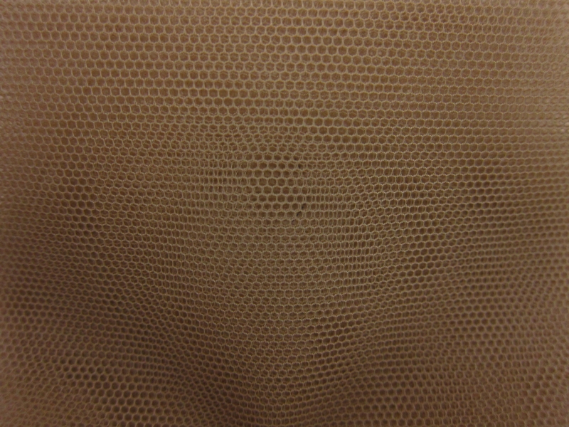 Italian Nylon Tulle in Glacè0