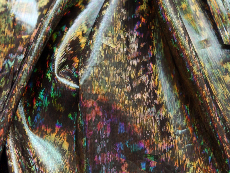 Stretch Hologram Lamé1