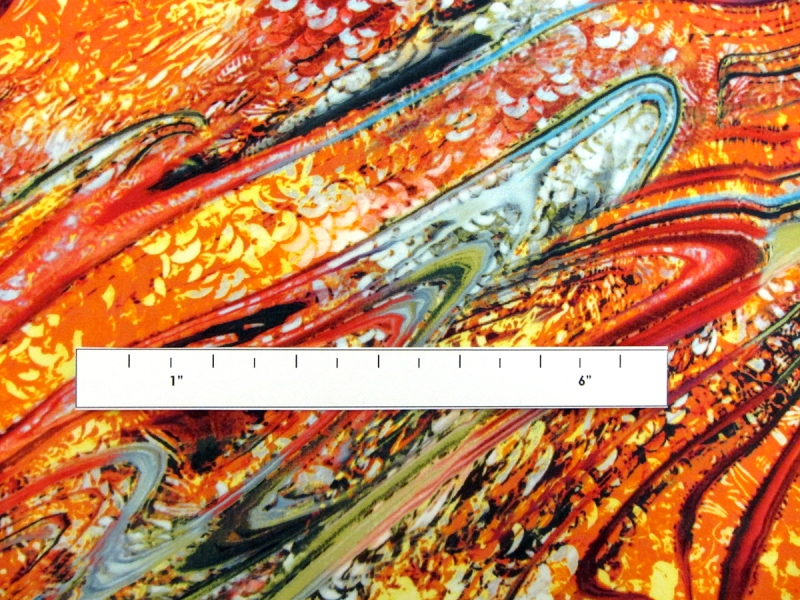 Printed Silk Charmeuse2