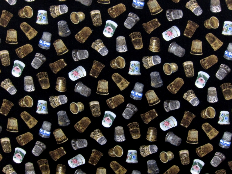 Cotton Broadcloth Print0