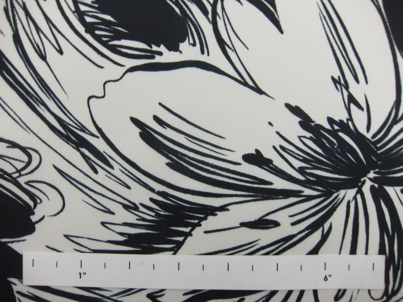 Printed Silk Zibeline1