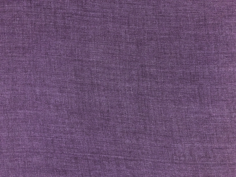 Austrian Light Weight Linen in Purple2