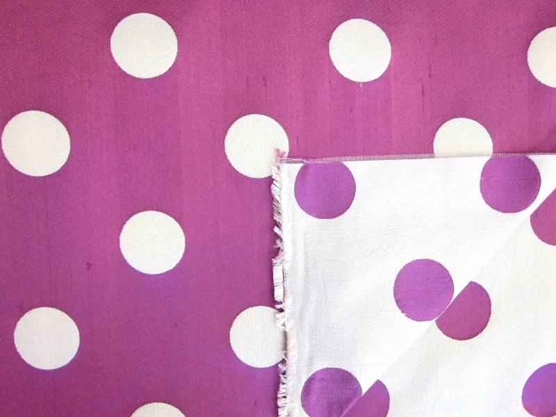 Double Face Woven Silk Shantung0