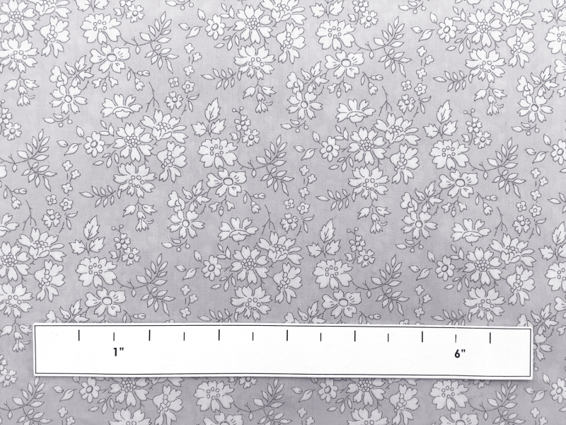 Liberty Of London Cotton Lawn Floral Print1