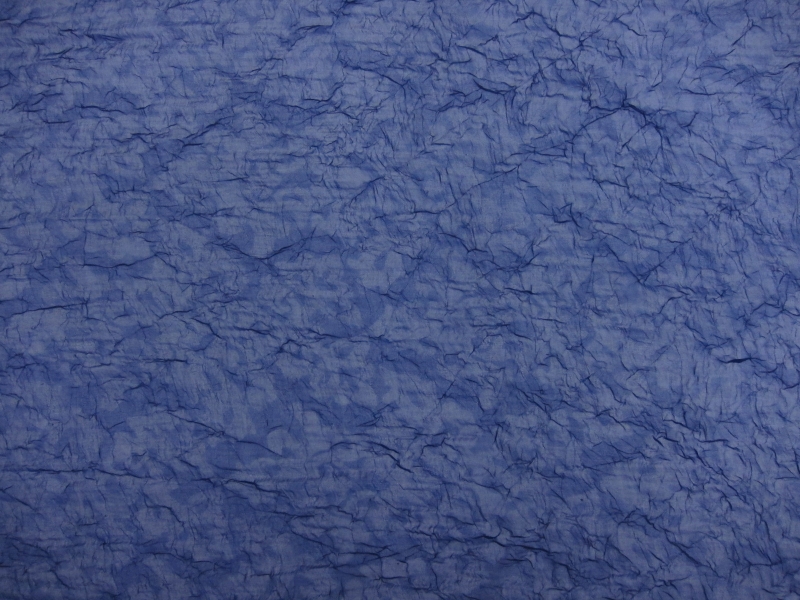 Crinkle Jacquard Silk Chiffon0