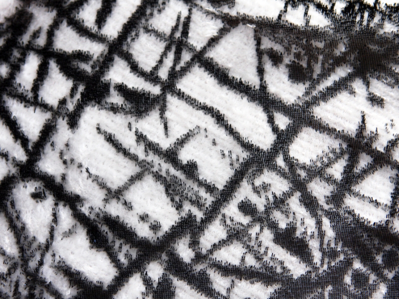 Silk Lurex Panne Velvet0