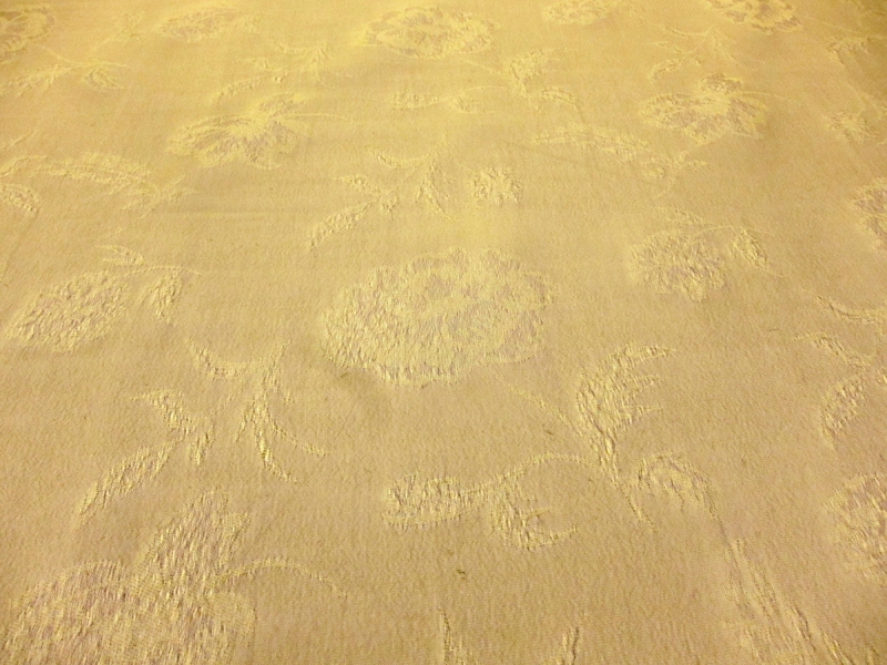 Iridescent Silk Chiffon Jacquard1