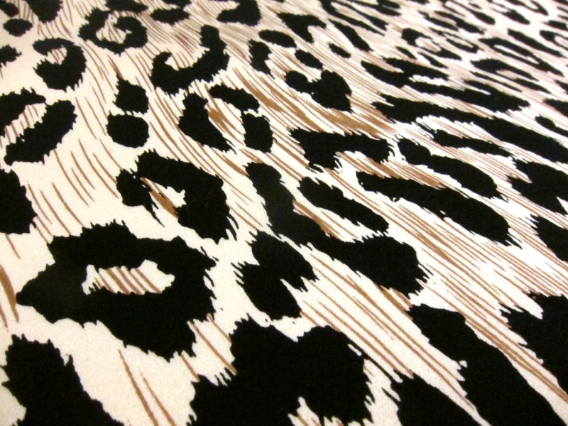 Printed Silk Charmeuse2