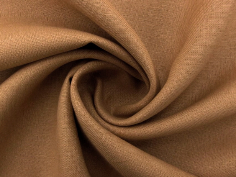 Nevada Linen in Caramel 0
