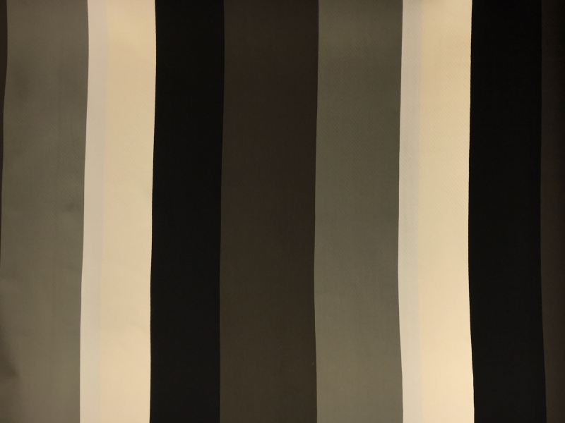 Polyester Double Face Satin Stripe2