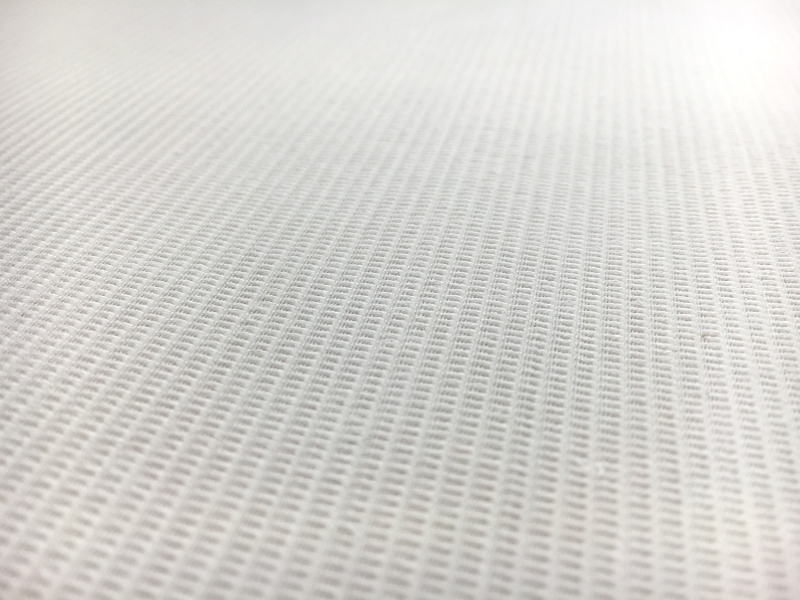 Silk and Lycra Piqué0