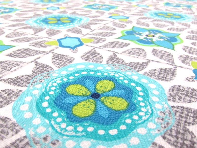 Cotton Broadcloth Print2
