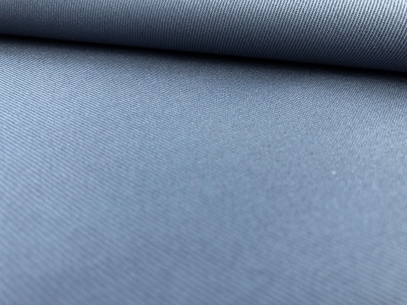 Cotton Chino Twill in Slate 0