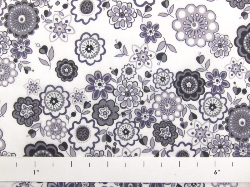 Liberty of London Cotton Lawn Print1