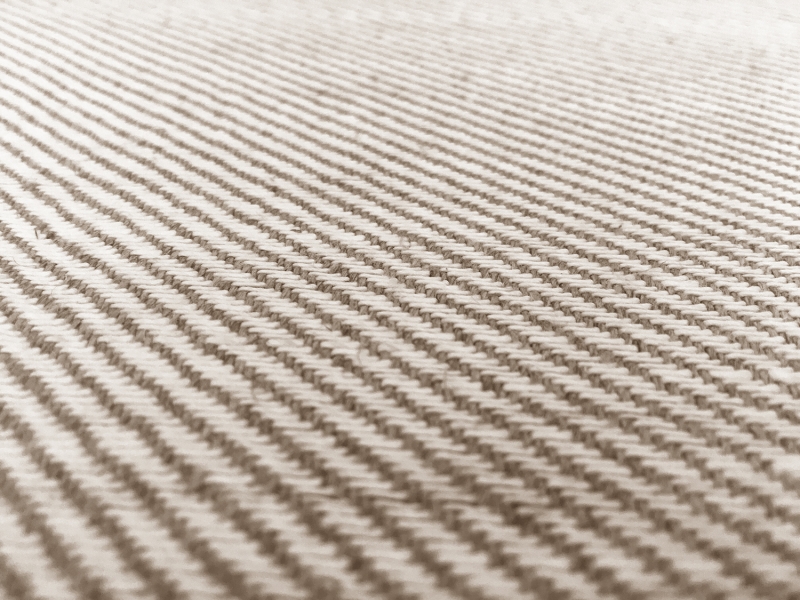 Imported Doubleface Linen Upholstery Twill in Oatmeal2