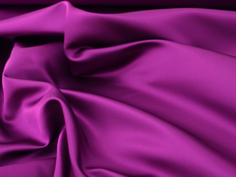 Pure Silk Double Face Satin0
