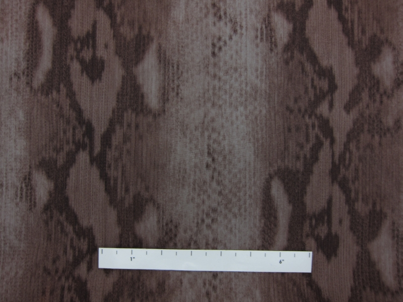 Warp Printed Taffeta0