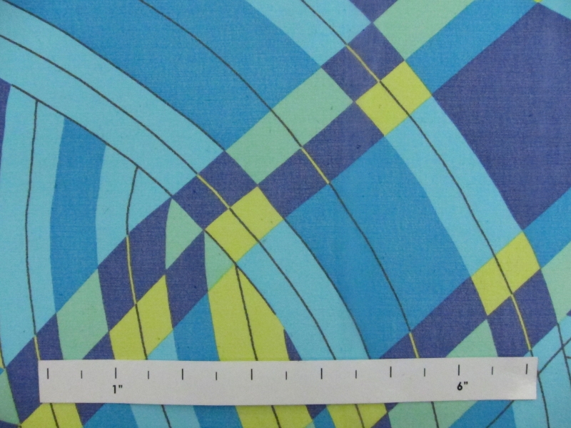 Printed Silk Chiffon0