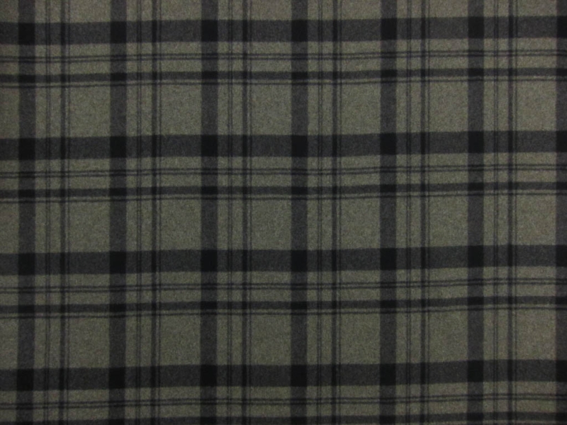 Water and Stain Resistant Wool Doubleface Coating0