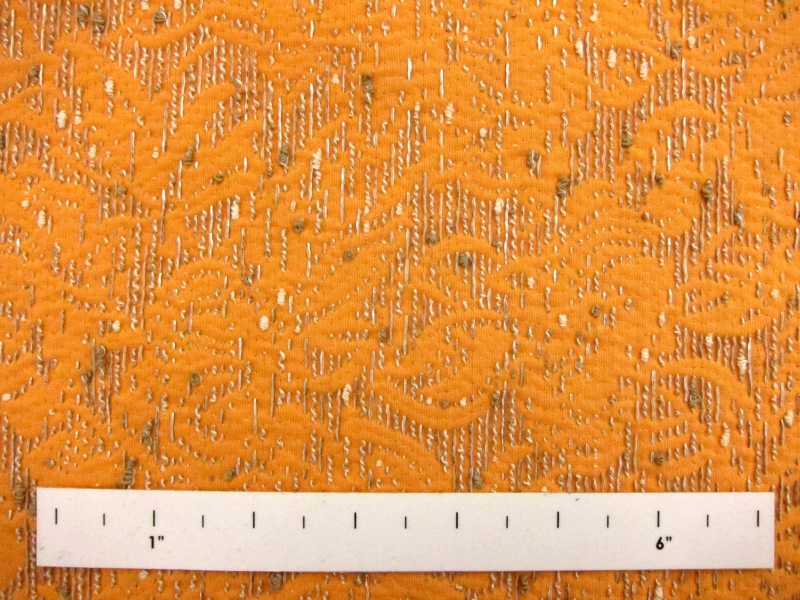 Cotton Blend Brocade1