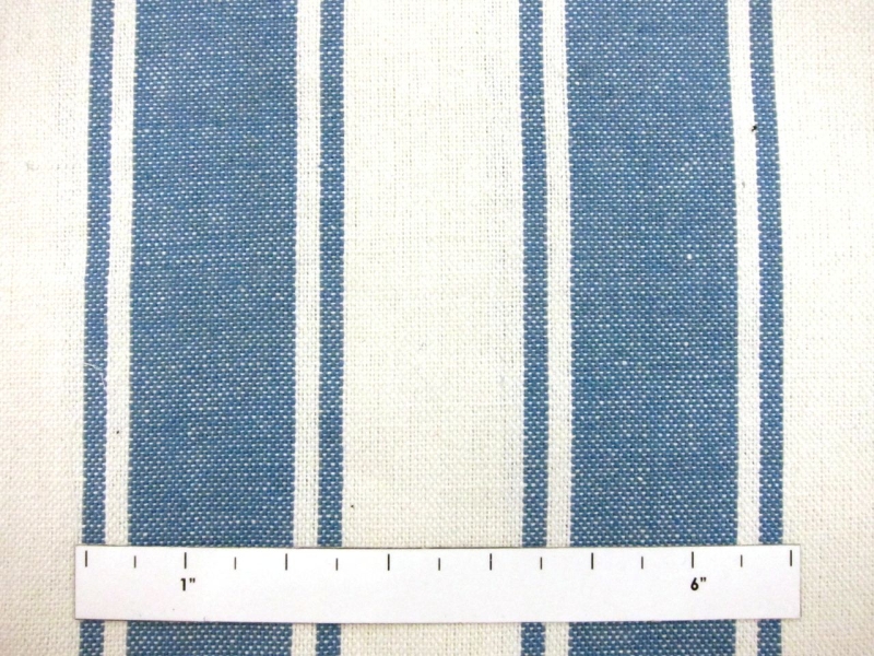 Cotton Upholstery Stripe1