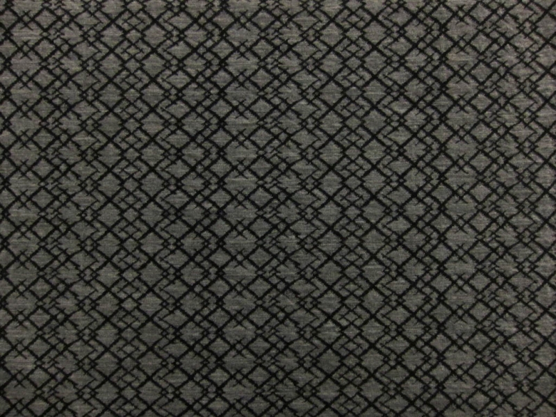 Austrian Virgin Wool and Polyester Novelty Knit0