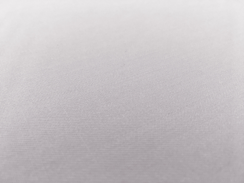 Wool Gabardine in Oyster0