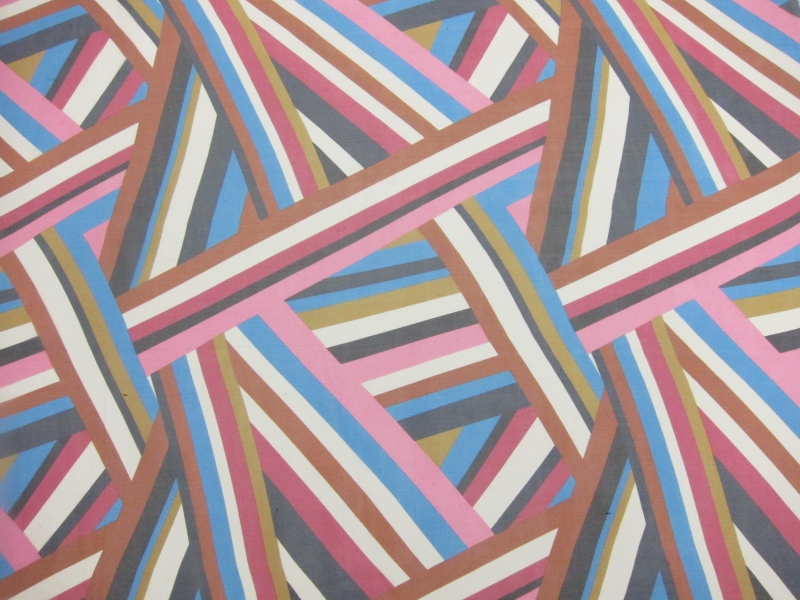 Printed Silk Chiffon1