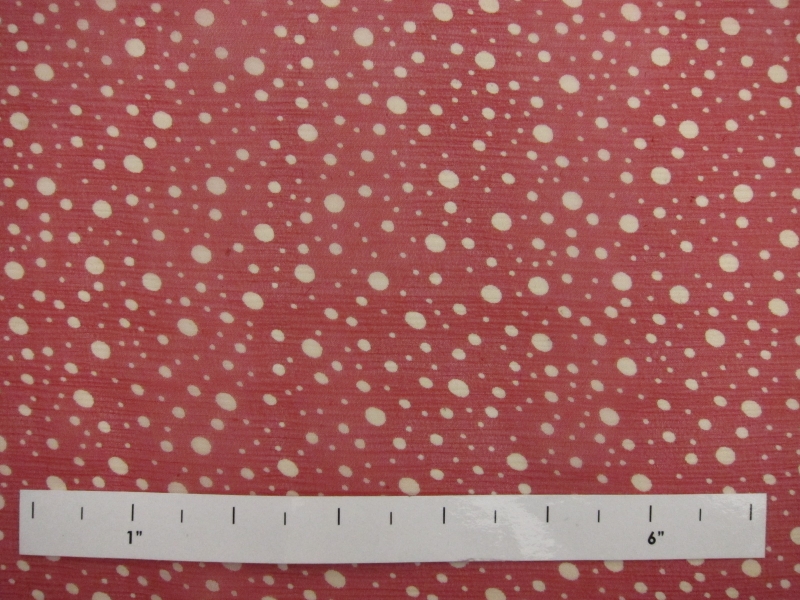 Printed Silk Crinkle Chiffon0