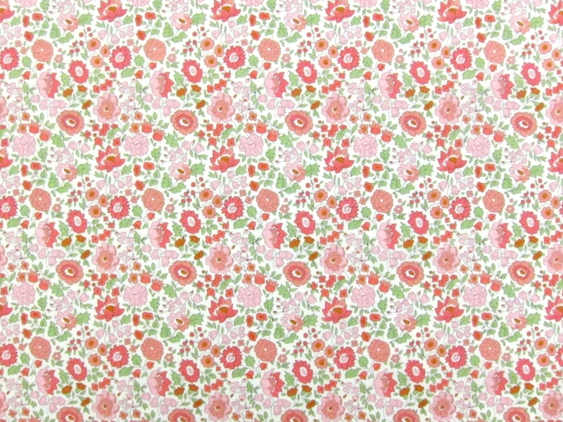 Liberty of London Cotton Lawn Print0