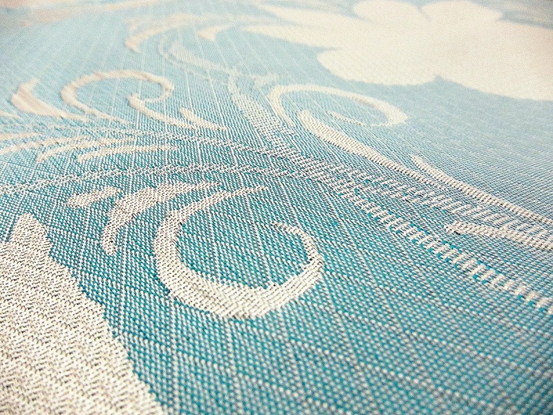 Metallic Jacquard1