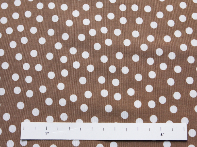 Cotton Faille Print1