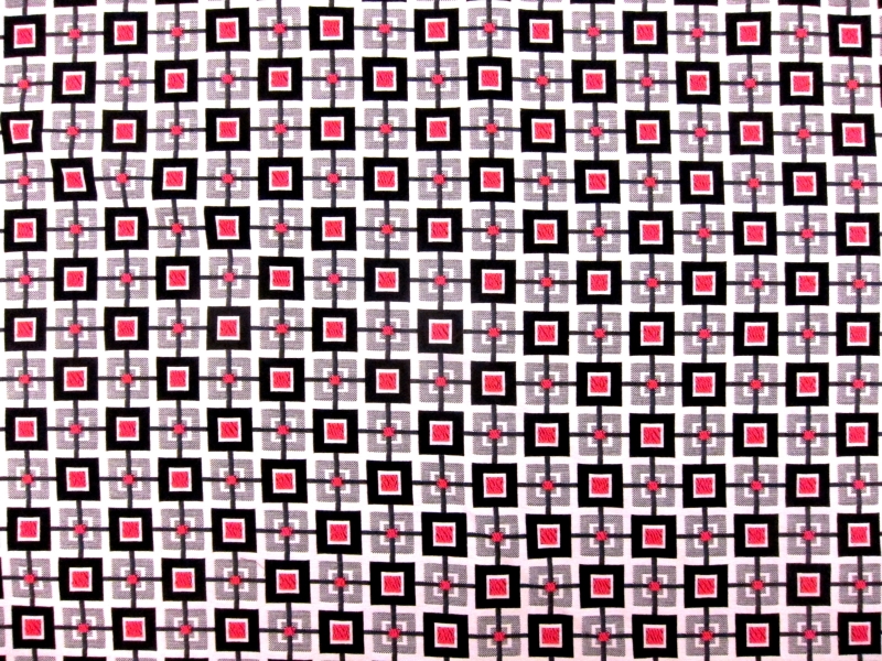 Cotton Nylon Blend Brocade0