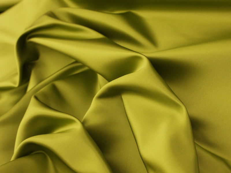 Pure Silk Double Face Satin0