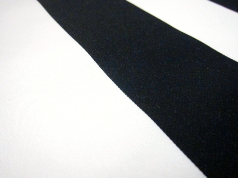 Silk and Cotton Satin Stripe2