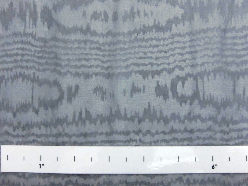  Iridescent Silk Blend Organza Moiré 2