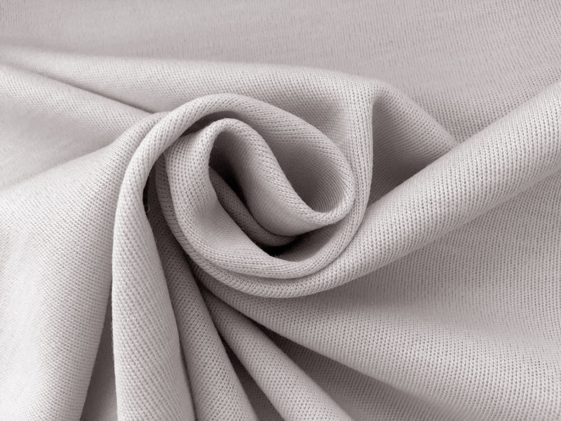 Austrian Virgin Wool Double Knit in Lavender Blush1